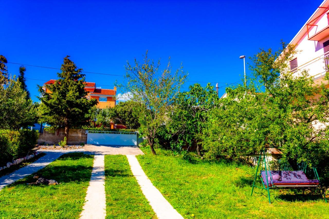 Vacation Home Grill & Chill With 350M2 Garden With Bbq Novi Vinodolski Luaran gambar