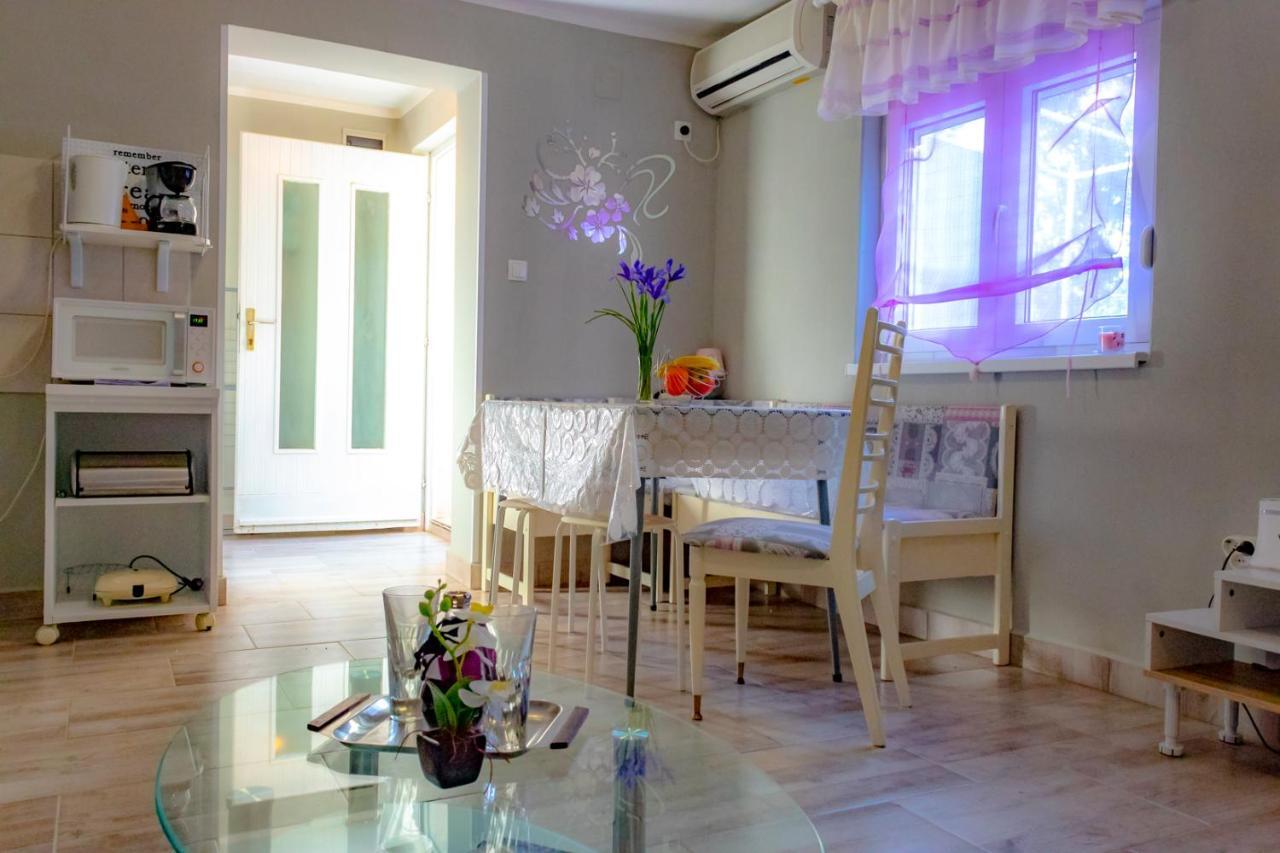 Vacation Home Grill & Chill With 350M2 Garden With Bbq Novi Vinodolski Luaran gambar